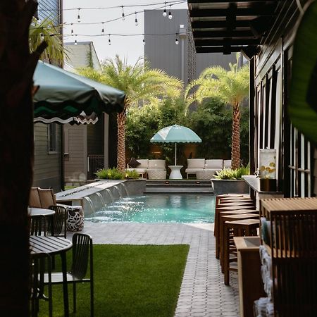 Blackbird Hotel Nueva Orleans Exterior foto