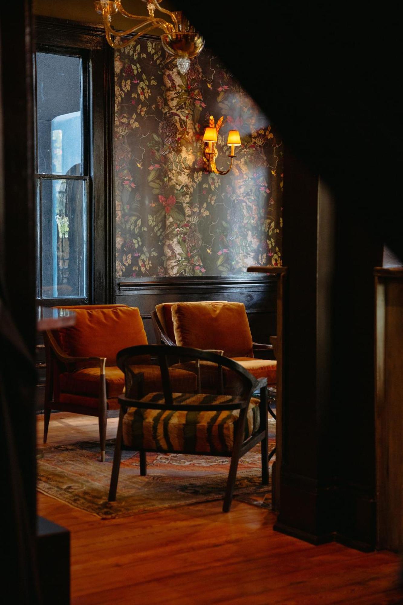 Blackbird Hotel Nueva Orleans Exterior foto