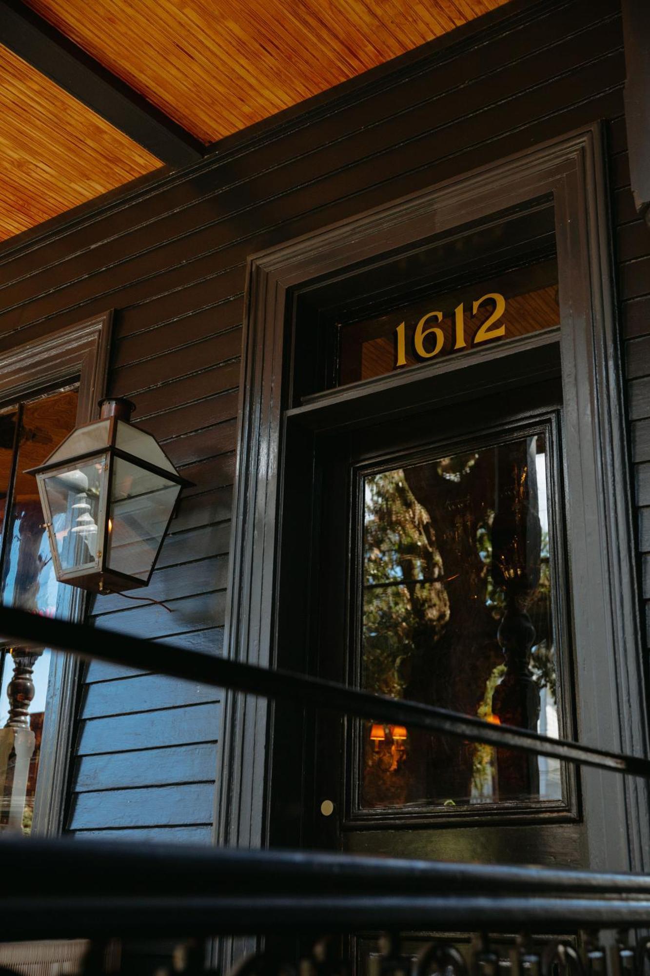 Blackbird Hotel Nueva Orleans Exterior foto
