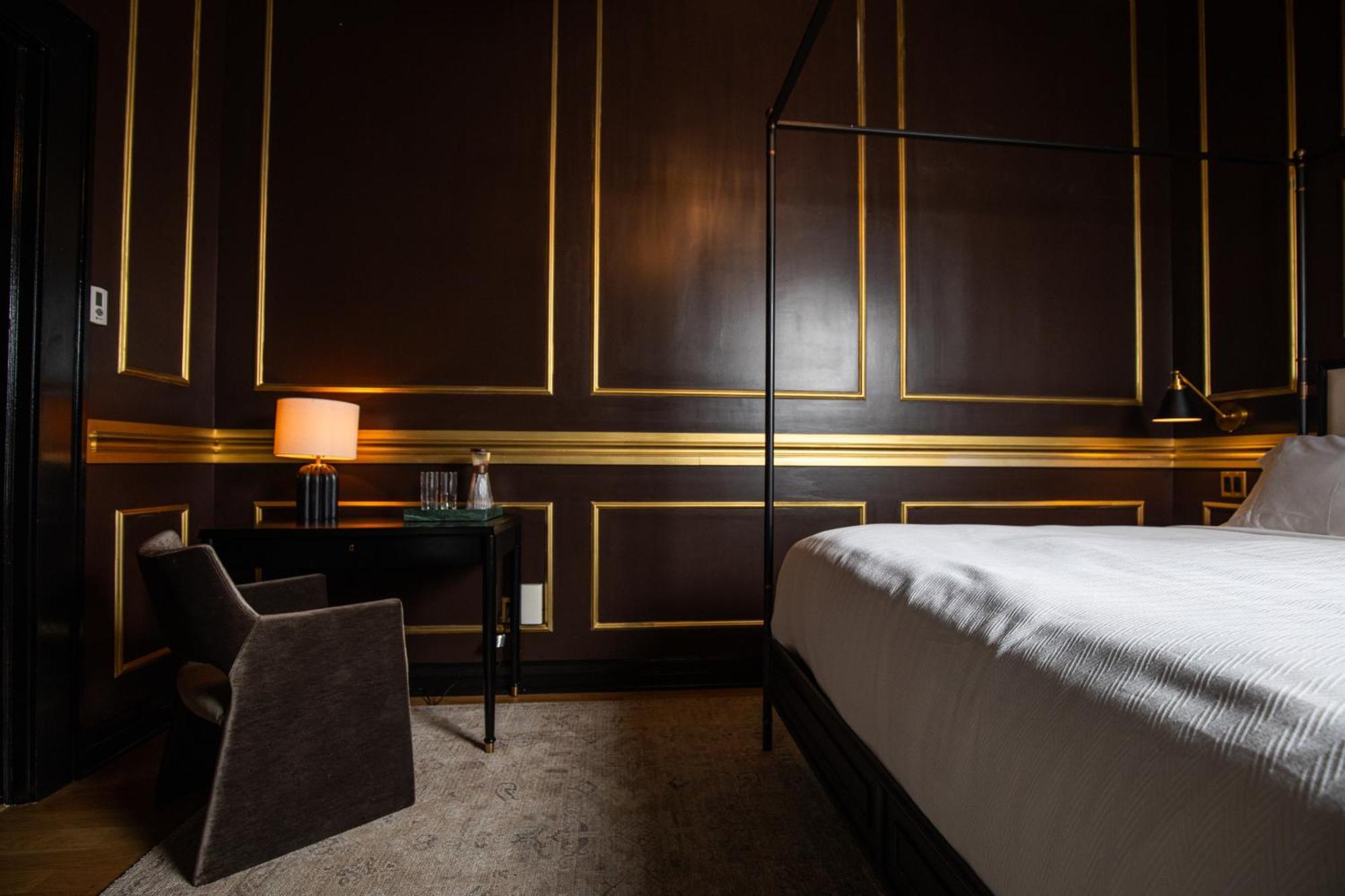 Blackbird Hotel Nueva Orleans Exterior foto