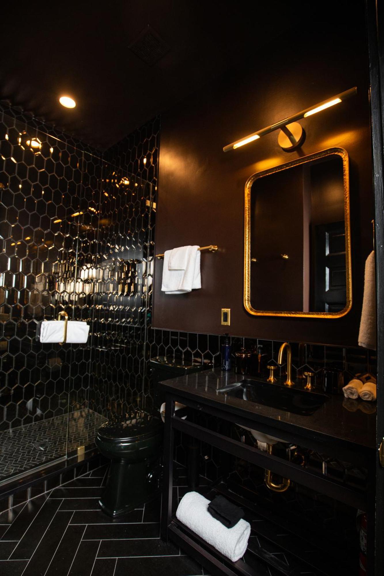 Blackbird Hotel Nueva Orleans Exterior foto