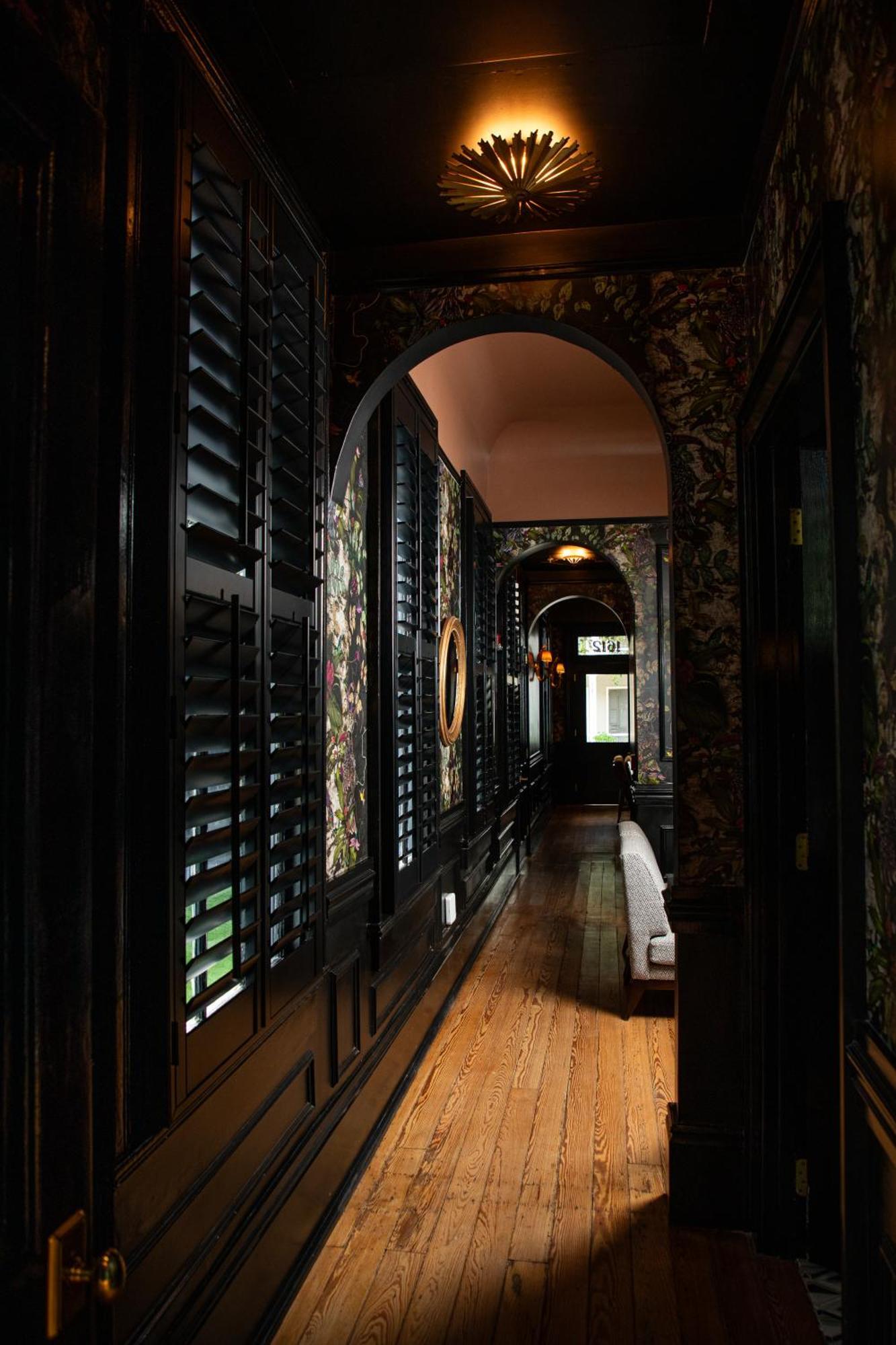 Blackbird Hotel Nueva Orleans Exterior foto