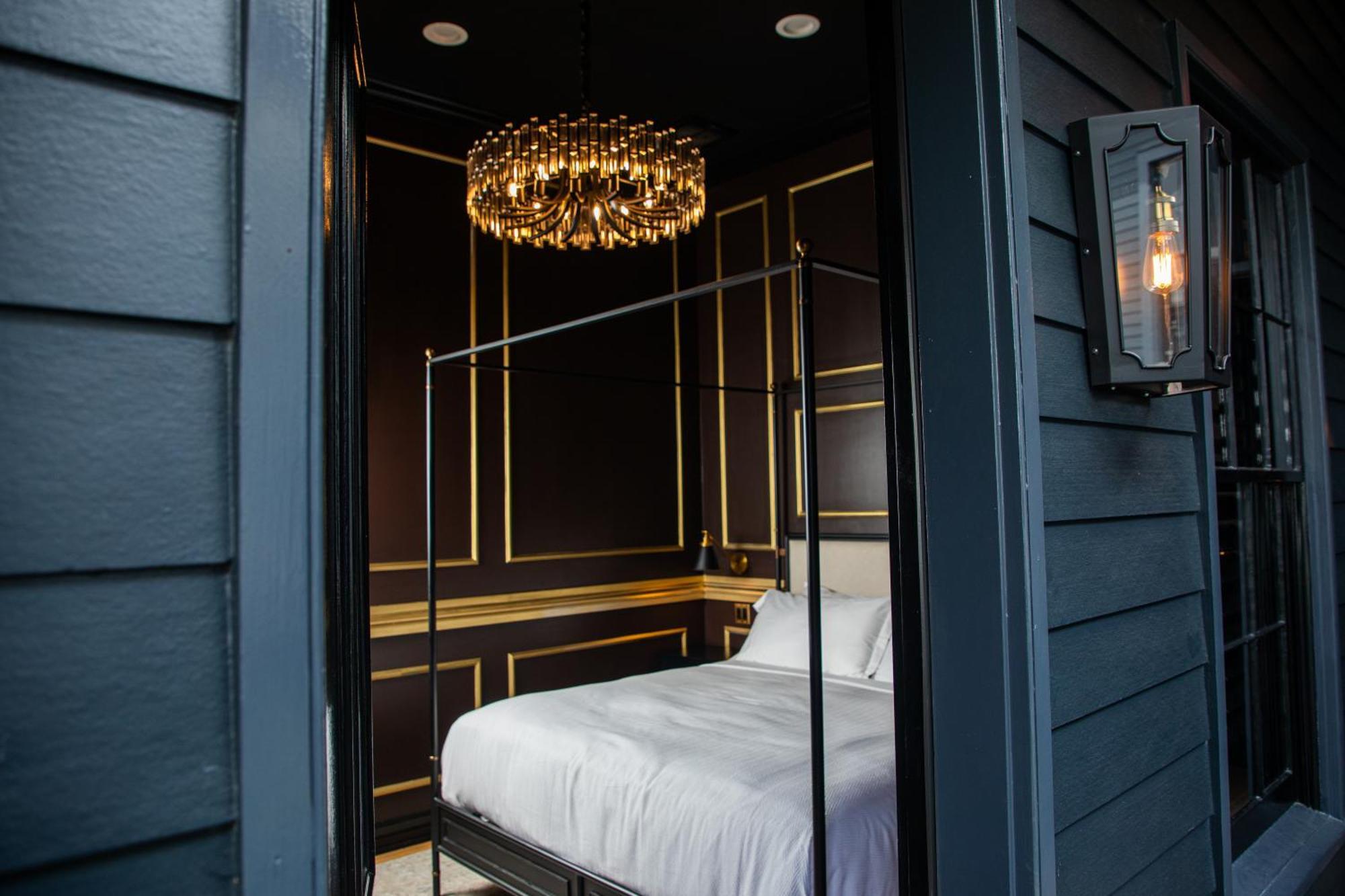 Blackbird Hotel Nueva Orleans Exterior foto