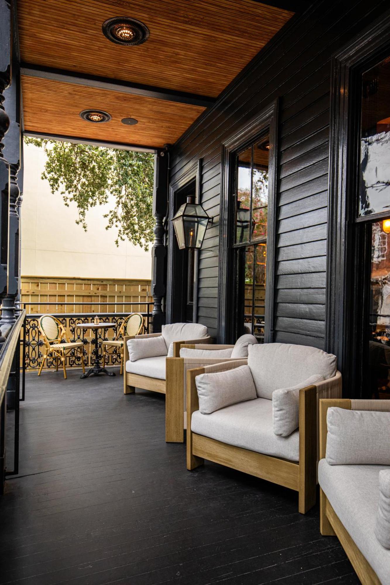Blackbird Hotel Nueva Orleans Exterior foto