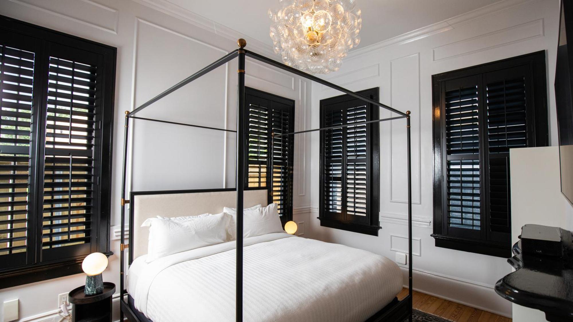 Blackbird Hotel Nueva Orleans Exterior foto