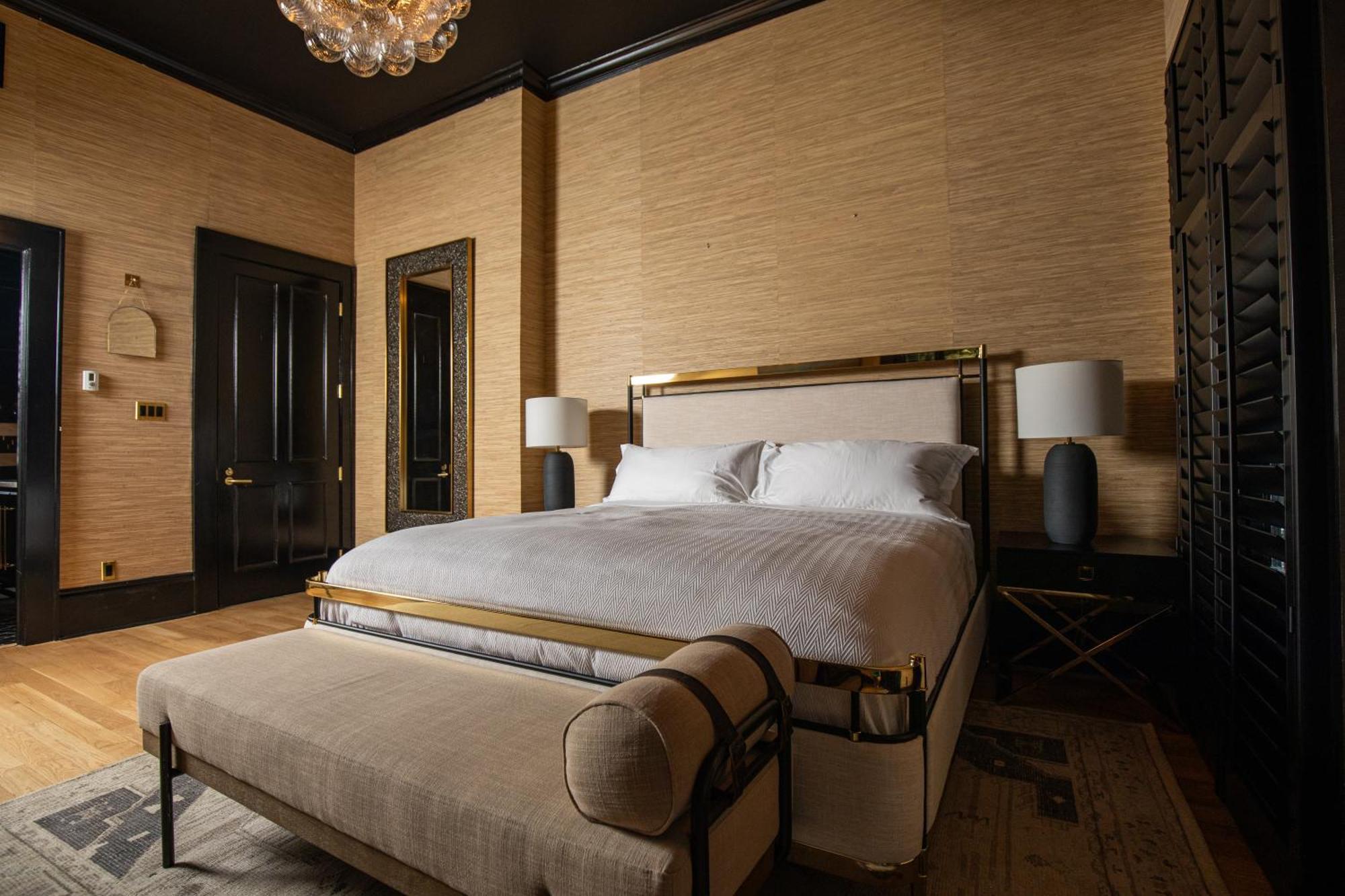 Blackbird Hotel Nueva Orleans Exterior foto