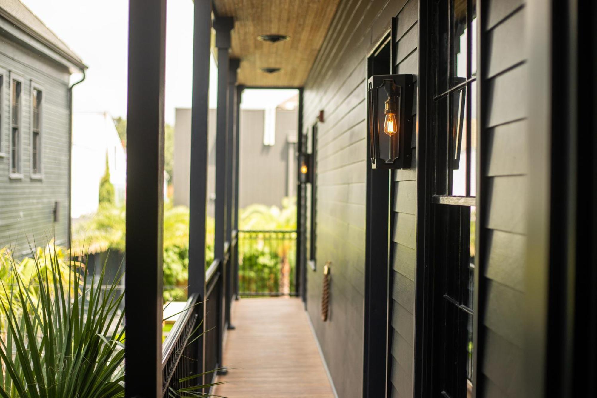 Blackbird Hotel Nueva Orleans Exterior foto