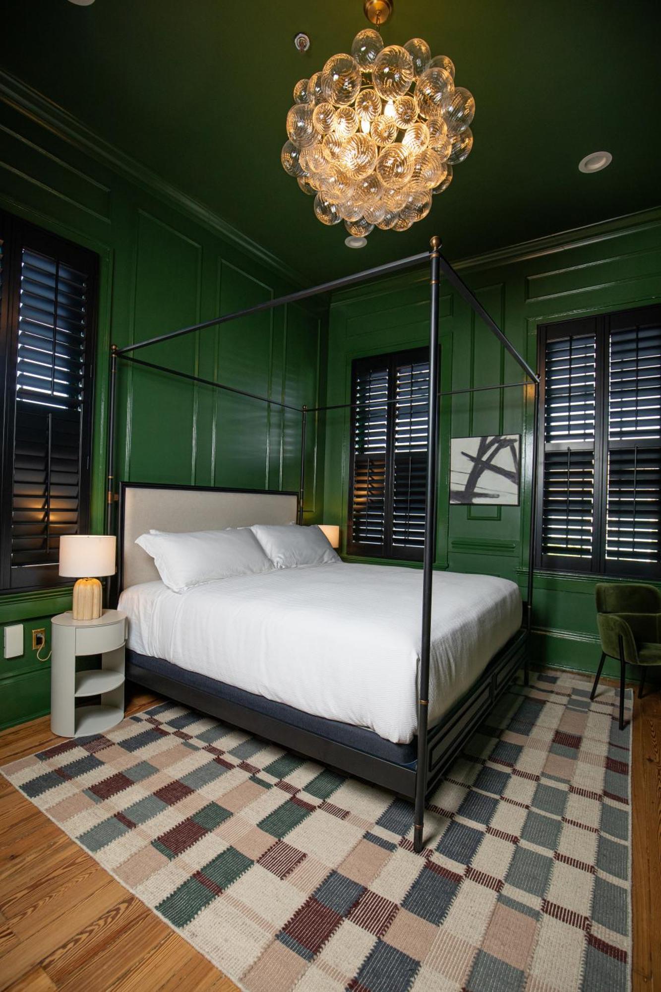 Blackbird Hotel Nueva Orleans Exterior foto