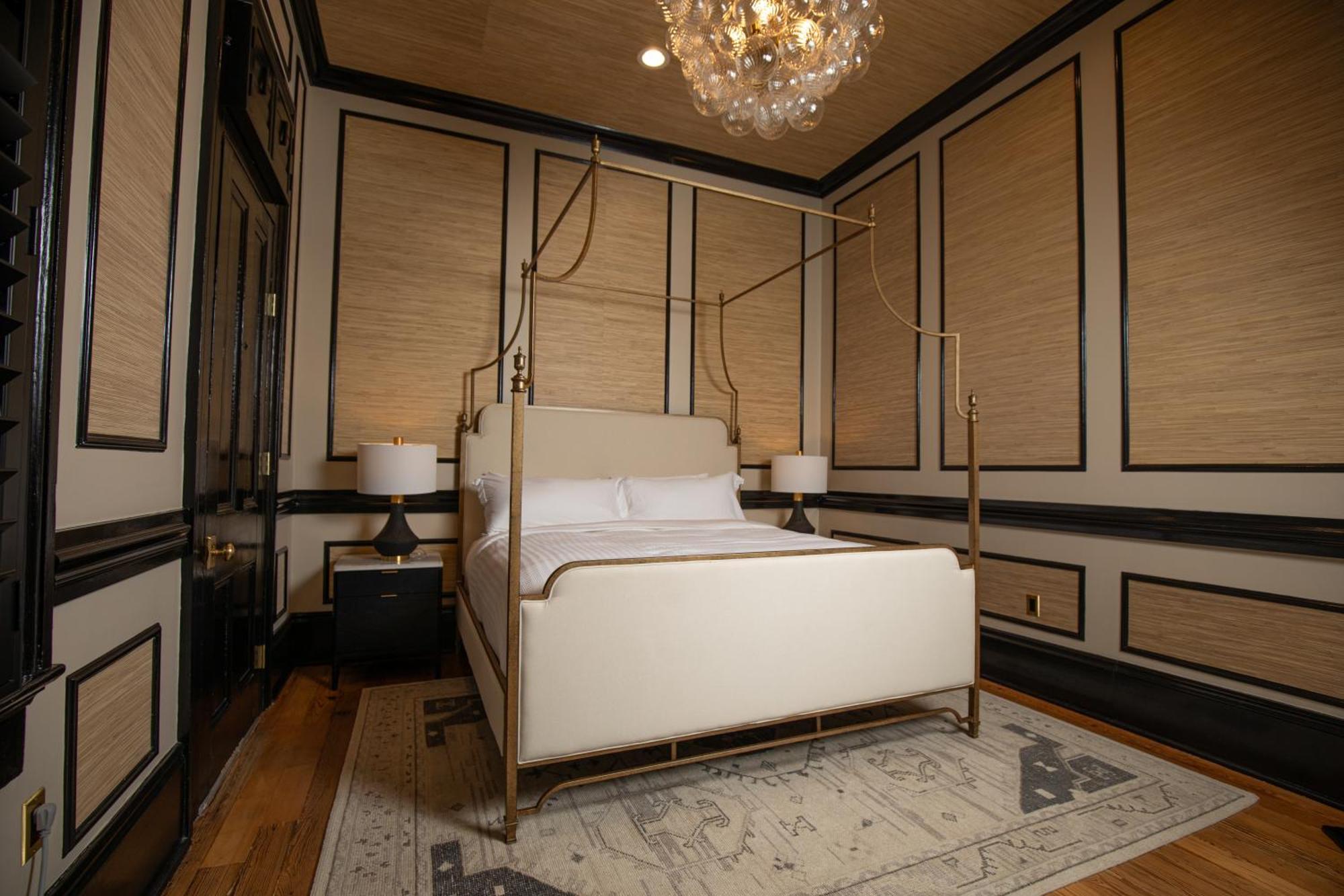 Blackbird Hotel Nueva Orleans Exterior foto