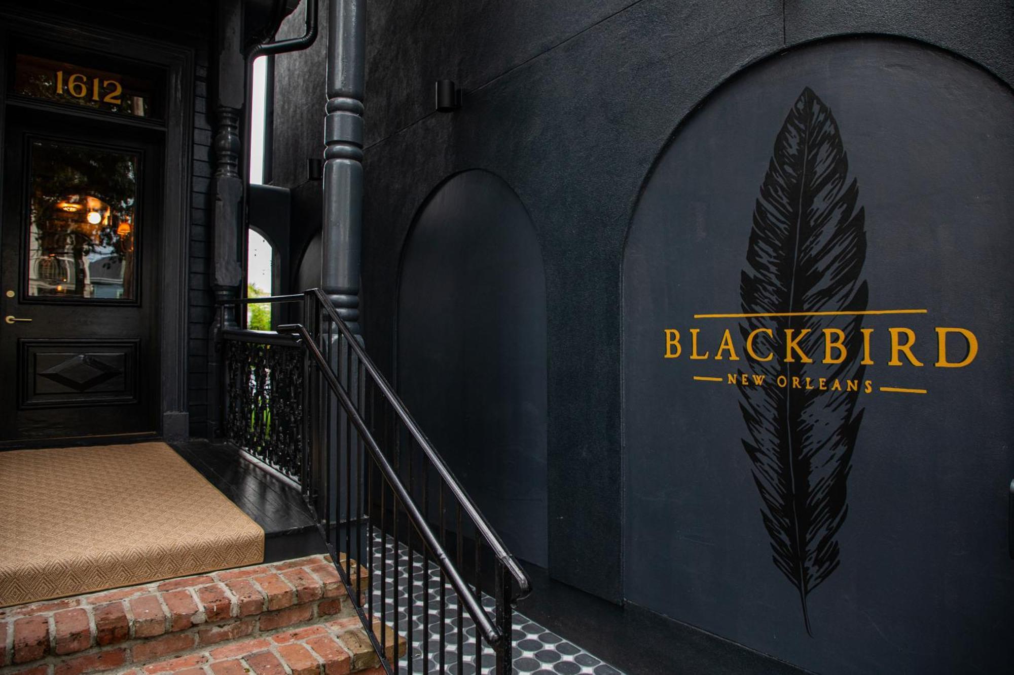 Blackbird Hotel Nueva Orleans Exterior foto