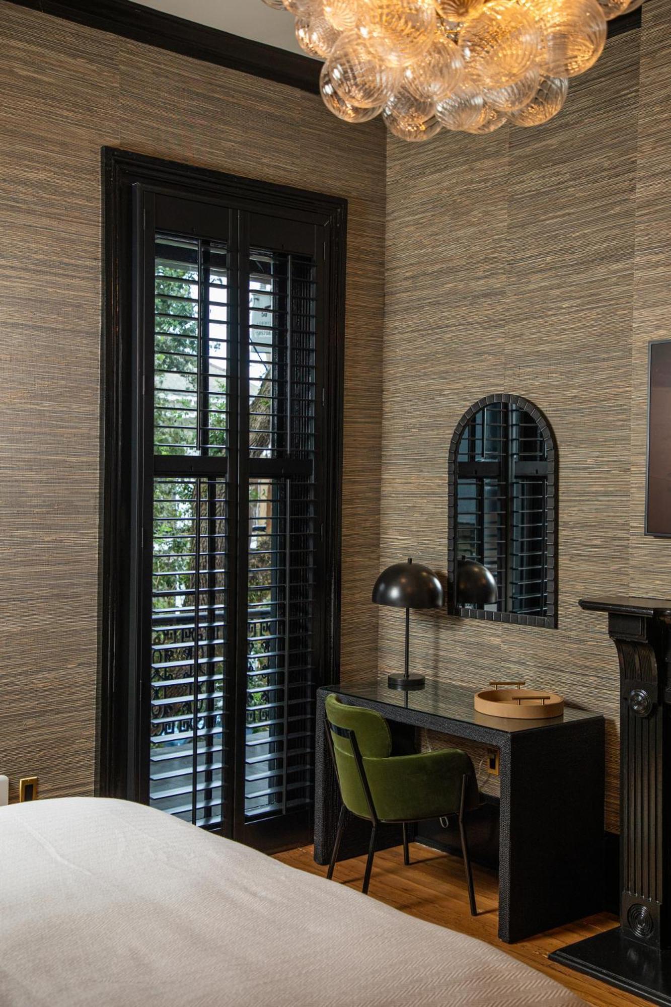 Blackbird Hotel Nueva Orleans Exterior foto