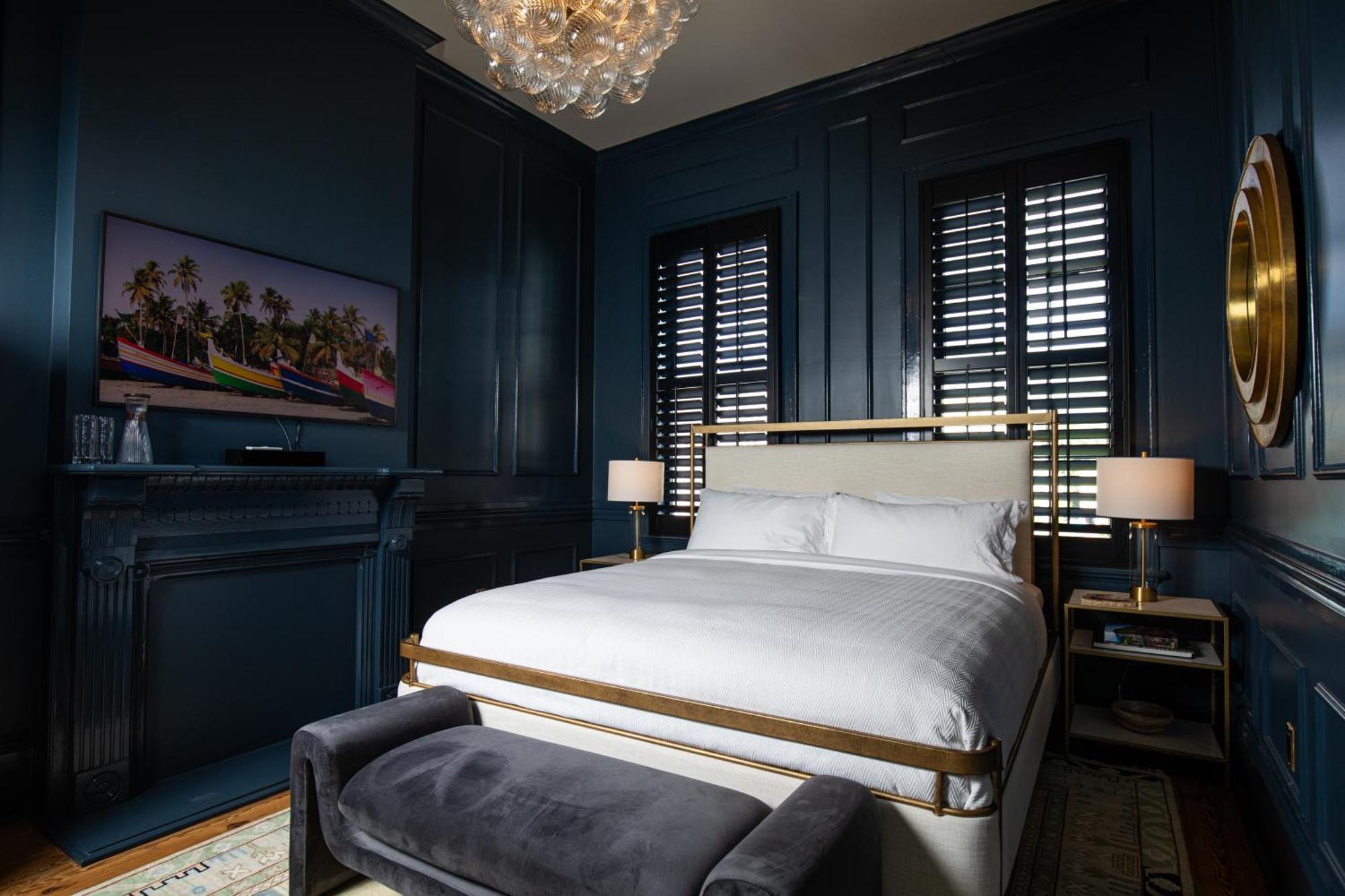 Blackbird Hotel Nueva Orleans Exterior foto